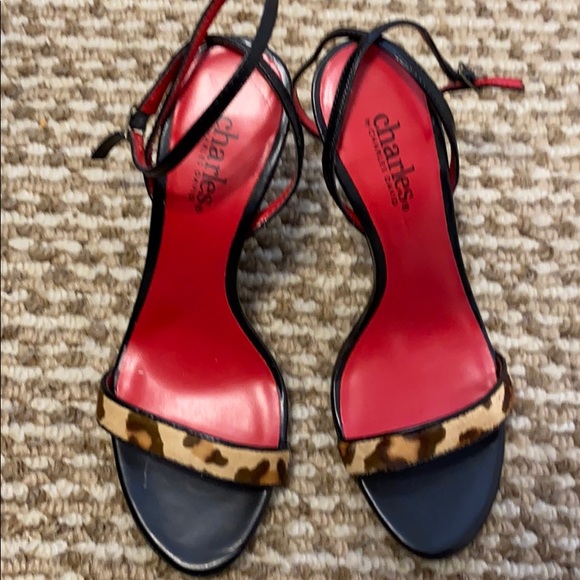 Charles David Shoes - Charles David heels Sz 5 1/2